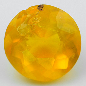 LOVELY GEM NATURAL FIRE OPAL MEXICO UNHEATED