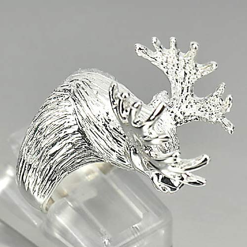 Wholesale 1 Pc. / $50.00 Sterling Silver 925 Jewelry Ring Sz 7