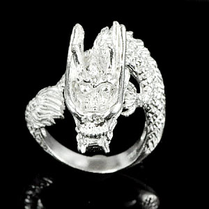 Wholesale 5 Pcs / $99.12 Sterling Silver 925 Semi Mount Ring