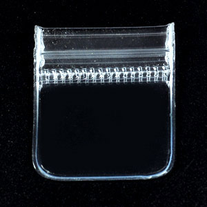 Clean Reseable Plastic Zip Lock Bag 1.5 x 1.2 inch