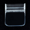 Clean Reseable Plastic Zip Lock Bag 1.5 x 1.2 inch