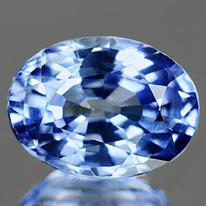 1.13 Ct. Elegant Clean Lab Created Blue Sapphire Gem