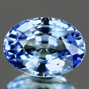 1.21 Ct. Astounding Clean Lab Created Blue Sapphire