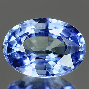 1.12 Ct. Elegant Clean Lab Created Blue Sapphire Gem