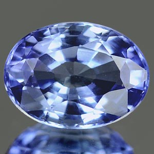 1.12 Ct. Aptly Cut Clean Lab Created Blue Sapphire Gem