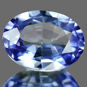 1.16 Ct. Prominent Clean Lab Created Blue Sapphire Gem