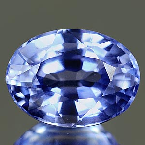 1.19 Ct. Scintillate Clean Lab Created Blue Sapphire