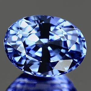 1.18 Ct. Scintillate Clean Lab Created Blue Sapphire