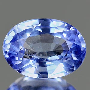 1.21 Ct. Captivating Clean Lab Created Blue Sapphire