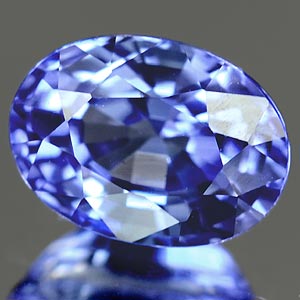 1.25 Ct. Amazing Clean Lab Created Blue Sapphire Russia