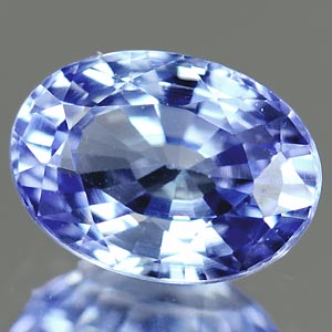 1.19 Ct. Shimmering Clean Lab Created Blue Sapphire