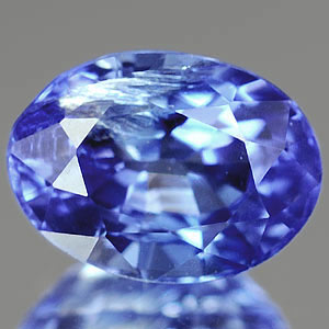 1.18 Ct. Elegantly Clean Lab Created Blue Sapphire Gem