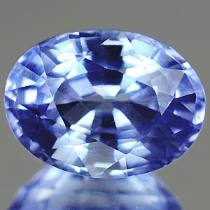1.20 Ct. Exceptional Lab Created Blue Sapphire Russia