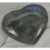 Big Size Multi Color Labradorite 169.17 Ct. Heart Cabochon Natural Gemstone Big Size Multi Color Labradorite 169.17 Ct. Heart Cabochon Natural Gemstone