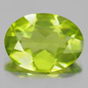 Unheated 0.98 Ct. Oval Shape Natural Gemstone Green Peridot