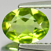 Good Cutting 0.96 Ct. Oval Shape Natural Gemstone Green Peridot