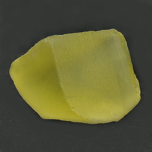 Unheated 25.86 Ct. Natural Yellow Quartz Rough Gemstone