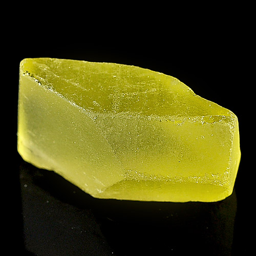 Natural Gemstone 45.27 Ct. Yellow Quartz Rough Unheated