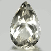 Unheated 199.06 Ct. Natural Gemstone Smoky Quartz Pear Shape
