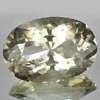 202.68 Ct. Natural Gemstone Smoky Quartz Oval Shape
