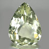 185.26 Ct. Natural Gemstone Smoky Quartz Pear Shape Unheated