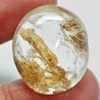 30.15 Ct. Oval Cabochon 22 x 18.4 Mm. Natural Gemstone White Quartz Unheated 30.15 Ct. Oval Cabochon 22 x 18.4 Mm. Natural Gemstone White Quartz Unheated