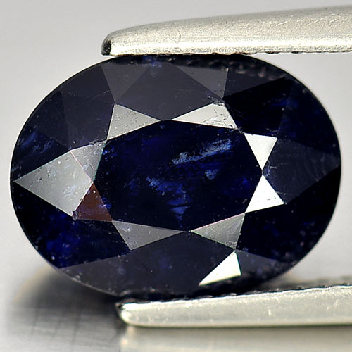 4.75 Ct. Oval Shape Natural Blue Sapphire Gemstone Madagascar
