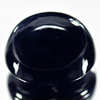 29.17 Ct. Natural Deep Blue Sapphire Gemstone Oval Cabochon From Madagascar