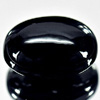 19.66 Ct. Oval Cab Natural Gemstone Deep Blue Sapphire From Madagascar