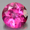 2.28 Ct. Round Shape 8.2 Mm. Natural Gemstone Clean Pink Topaz From Brazil 2.28 Ct. Round Shape 8.2 Mm. Natural Gemstone Clean Pink Topaz From Brazil