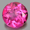 2.22 Ct. Round Shape 8.1 Mm. Natural Gemstone Clean Pink Topaz From Brazil 2.22 Ct. Round Shape 8.1 Mm. Natural Gemstone Clean Pink Topaz From Brazil