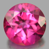 2.24 Ct. Round Shape 8 Mm. Natural Gemstone Clean Pink Topaz From Brazil 2.24 Ct. Round Shape 8 Mm. Natural Gemstone Clean Pink Topaz From Brazil