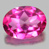 1.49 Ct. Oval Shape Natural Gemstone Clean Pink Topaz From Brazil 1.49 Ct. Oval Shape Natural Gemstone Clean Pink Topaz From Brazil
