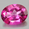 2.07 Ct. Oval Shape 9.2 x 7.1 Mm. Natural Gemstone Pink Topaz From Brazil 2.07 Ct. Oval Shape 9.2 x 7.1 Mm. Natural Gemstone Pink Topaz From Brazil