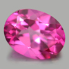 2.22 Ct. Oval Shape 9.2 x 7 Mm. Natural Gemstone Clean Pink Topaz From Brazil 2.22 Ct. Oval Shape 9.2 x 7 Mm. Natural Gemstone Clean Pink Topaz From Brazil