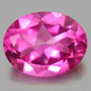 2.02 Ct. Oval Shape 9.1 x 7.1 Mm. Natural Gemstone Clean Pink Topaz From Brazil 2.02 Ct. Oval Shape 9.1 x 7.1 Mm. Natural Gemstone Clean Pink Topaz From Brazil