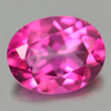 2.09 Ct. Oval Shape 9 x 7.1 Mm. Natural Gemstone Clean Pink Topaz From Brazil 2.09 Ct. Oval Shape 9 x 7.1 Mm. Natural Gemstone Clean Pink Topaz From Brazil