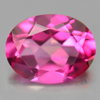 1.96 Ct. Oval Shape 8.9 x 6.9 Mm. Natural Gemstone Clean Pink Topaz From Brazil 1.96 Ct. Oval Shape 8.9 x 6.9 Mm. Natural Gemstone Clean Pink Topaz From Brazil