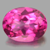 2.37 Ct. Oval Shape 9 x 7 x 5 Mm. Natural Gemstone Clean Pink Topaz From Brazil 2.37 Ct. Oval Shape 9 x 7 x 5 Mm. Natural Gemstone Clean Pink Topaz From Brazil