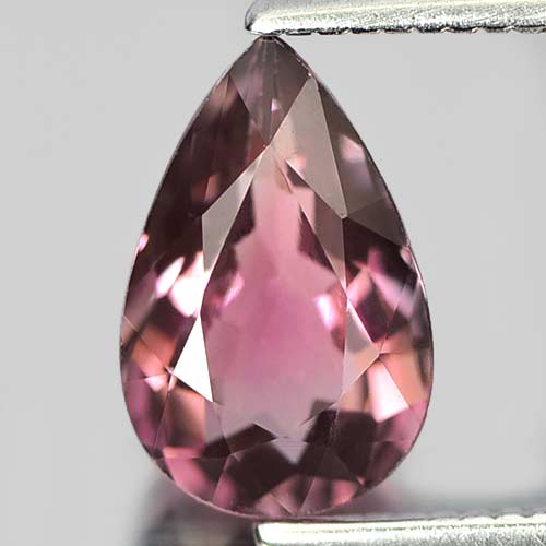 1.27 Ct. Pear Shape Natural Gem Party Color Tourmaline Unheated