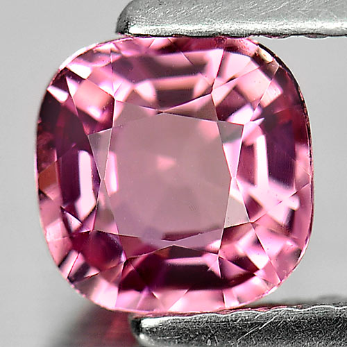 0.98 Ct. Cushion Shape Natural Gemstone Pink Tourmaline Nigeria Unheated