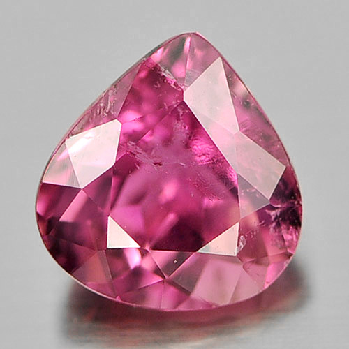 0.70 Ct. Delightful Natural Gemstone Pink Tourmaline Pear Shape