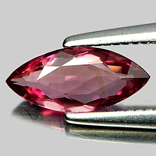 0.53 Ct. Marquise Natural Gem Pink Tourmaline From Nigeria