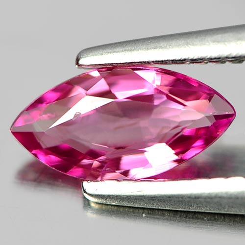 Delightful Gem 0.44 Ct. Marquise Natural Pink Tourmaline Unheated