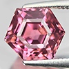2.33 Ct. Fancy Shape Natural Pink Tourmaline From Nigeria