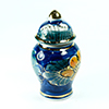 Reliquary Casket Porcelain Ceramic Material Made by Heating Weight 430.25 Ct.