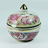 Reliquary Casket Porcelain Ceramic Material Made by Heating Weight 413.72 Ct.