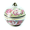 Reliquary Casket Porcelain Ceramic Material Made by Heating Weight 405.15 Ct.