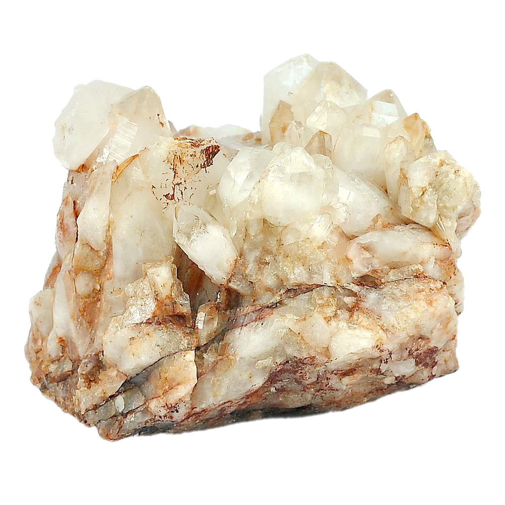 White Quartz Rough 1200 Ct. Beautiful Natural Gemstone Unheated