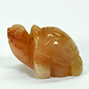 Natural Genuine Burmese Jade 109.65 Ct. Turtle Carving Shape